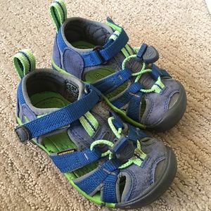 Keen water shoes